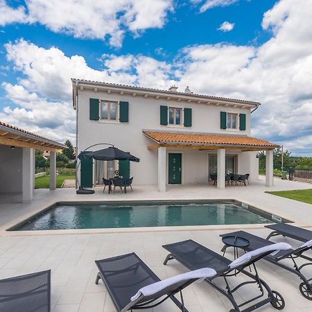 Martinela Villas Istria - Villa Vito Barban Exterior foto